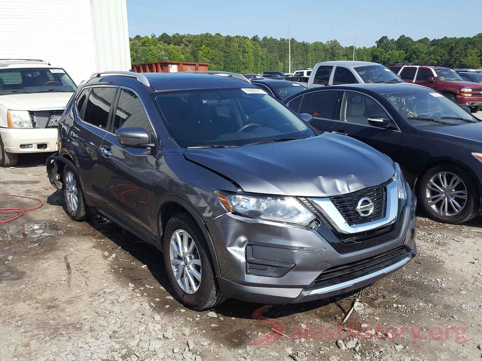 5N1AT2MT0HC767123 2017 NISSAN ROGUE