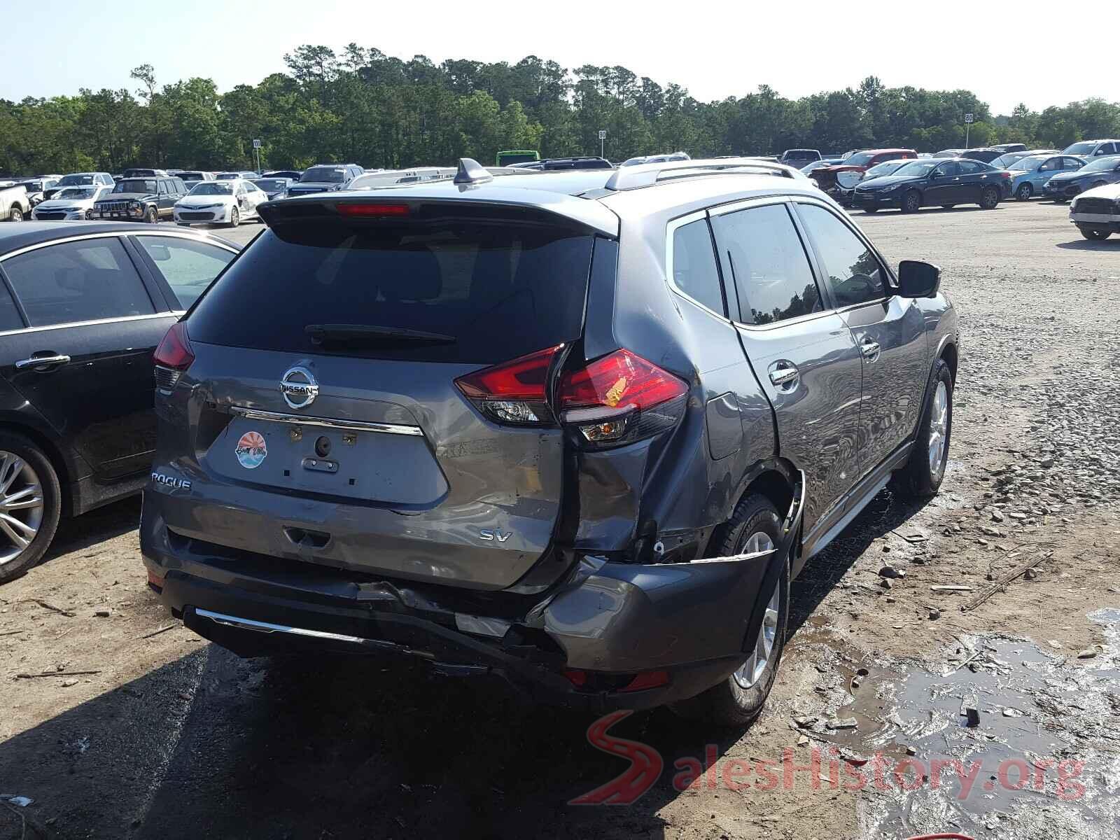 5N1AT2MT0HC767123 2017 NISSAN ROGUE