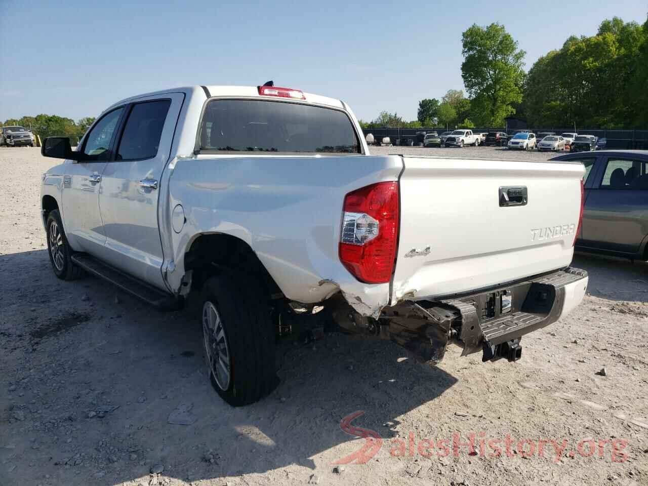 5TFAY5F16MX012516 2021 TOYOTA TUNDRA