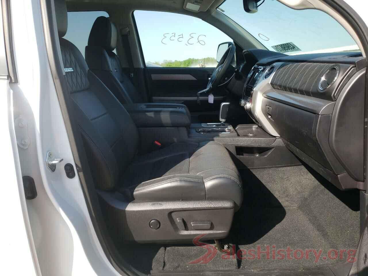 5TFAY5F16MX012516 2021 TOYOTA TUNDRA