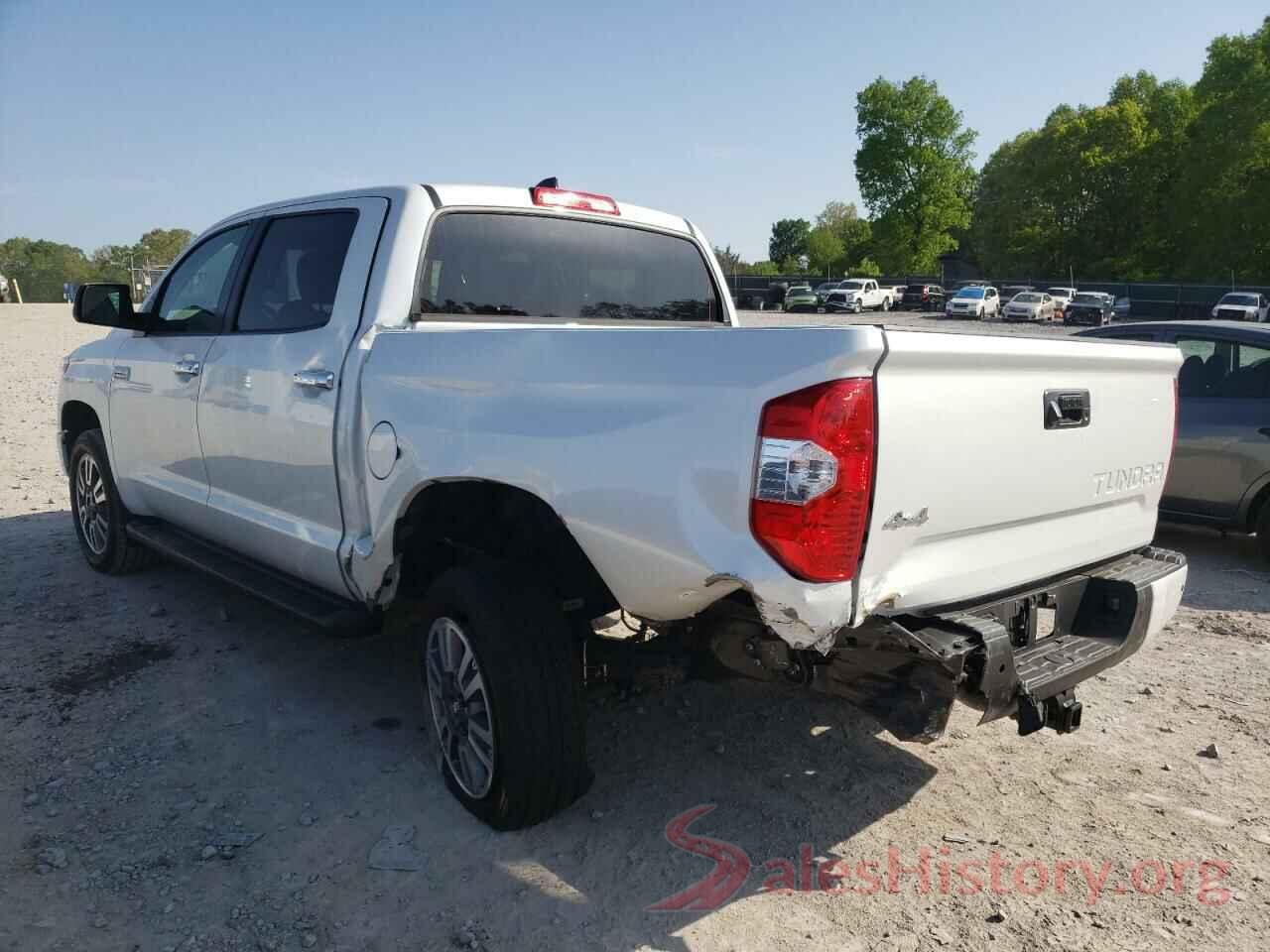 5TFAY5F16MX012516 2021 TOYOTA TUNDRA