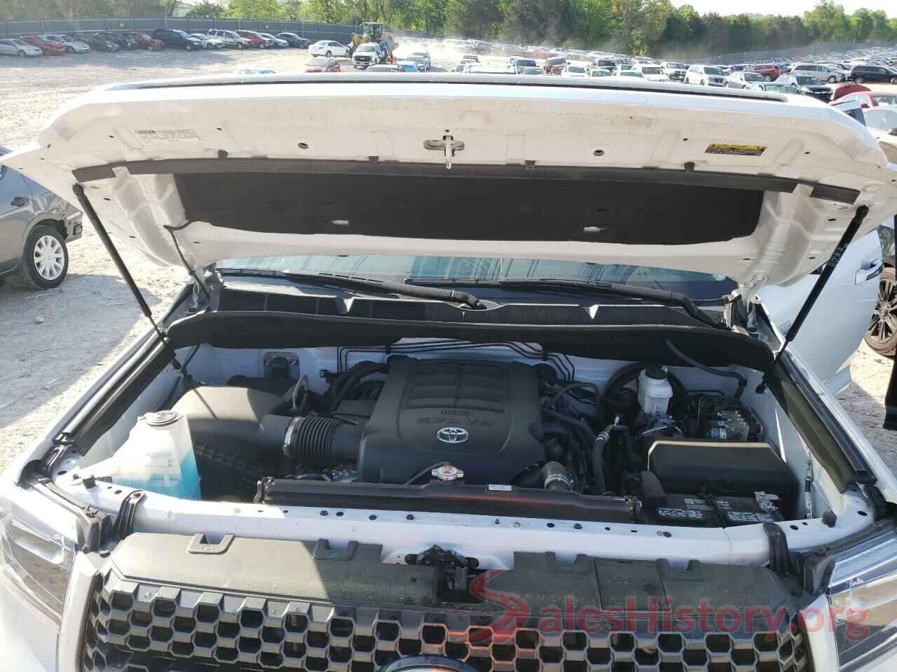 5TFAY5F16MX012516 2021 TOYOTA TUNDRA