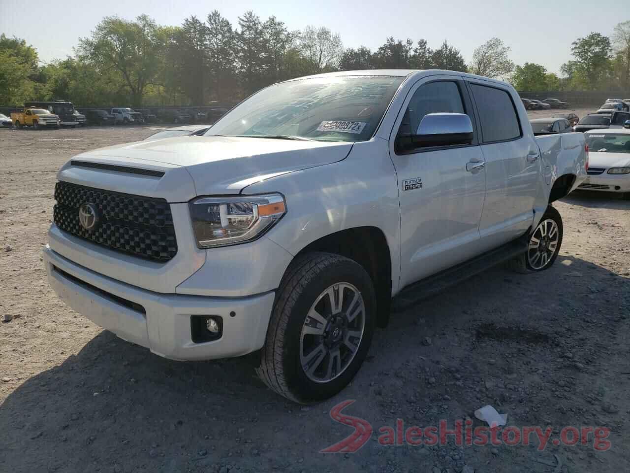 5TFAY5F16MX012516 2021 TOYOTA TUNDRA