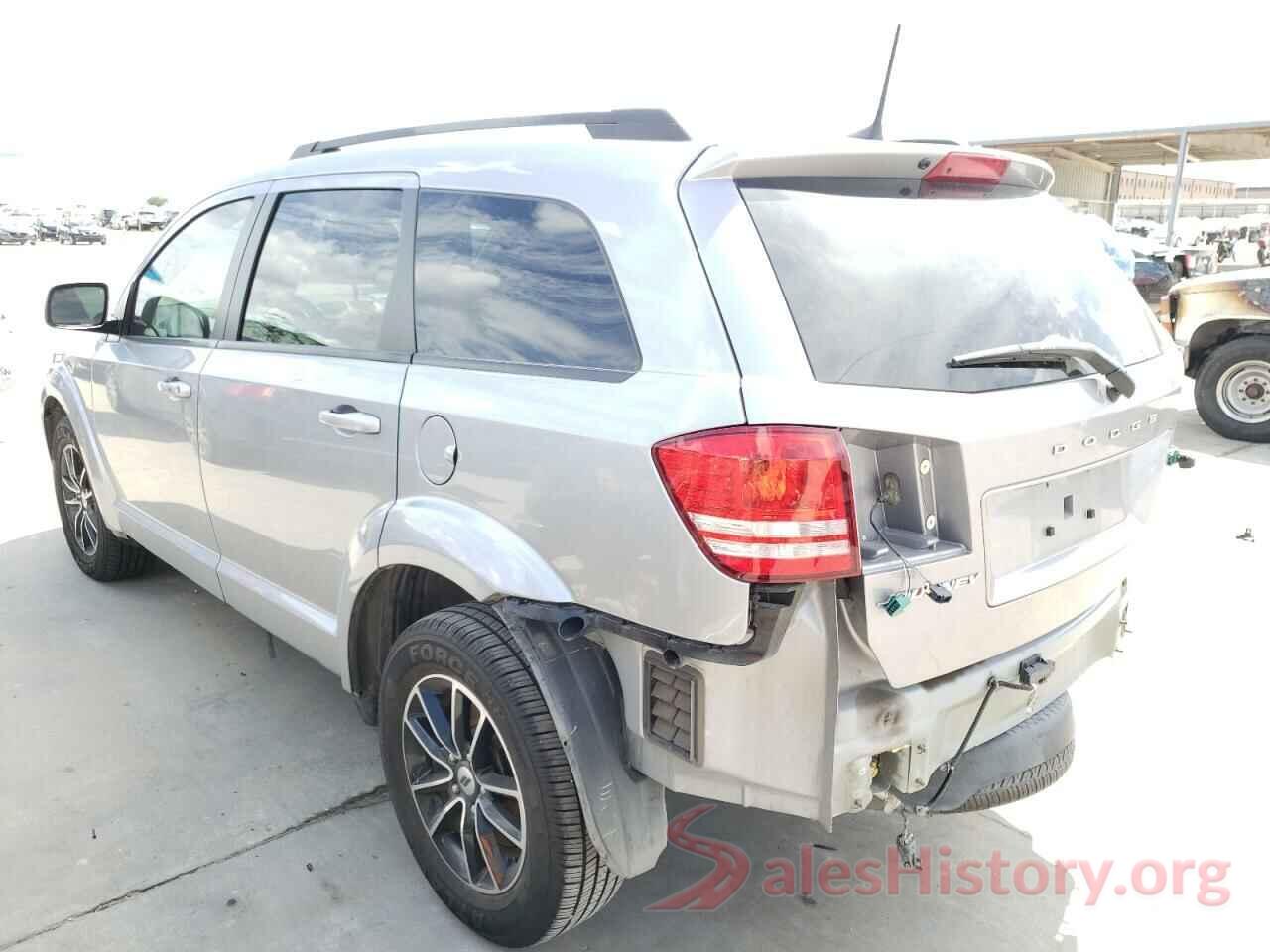 3C4PDCABXJT429171 2018 DODGE JOURNEY