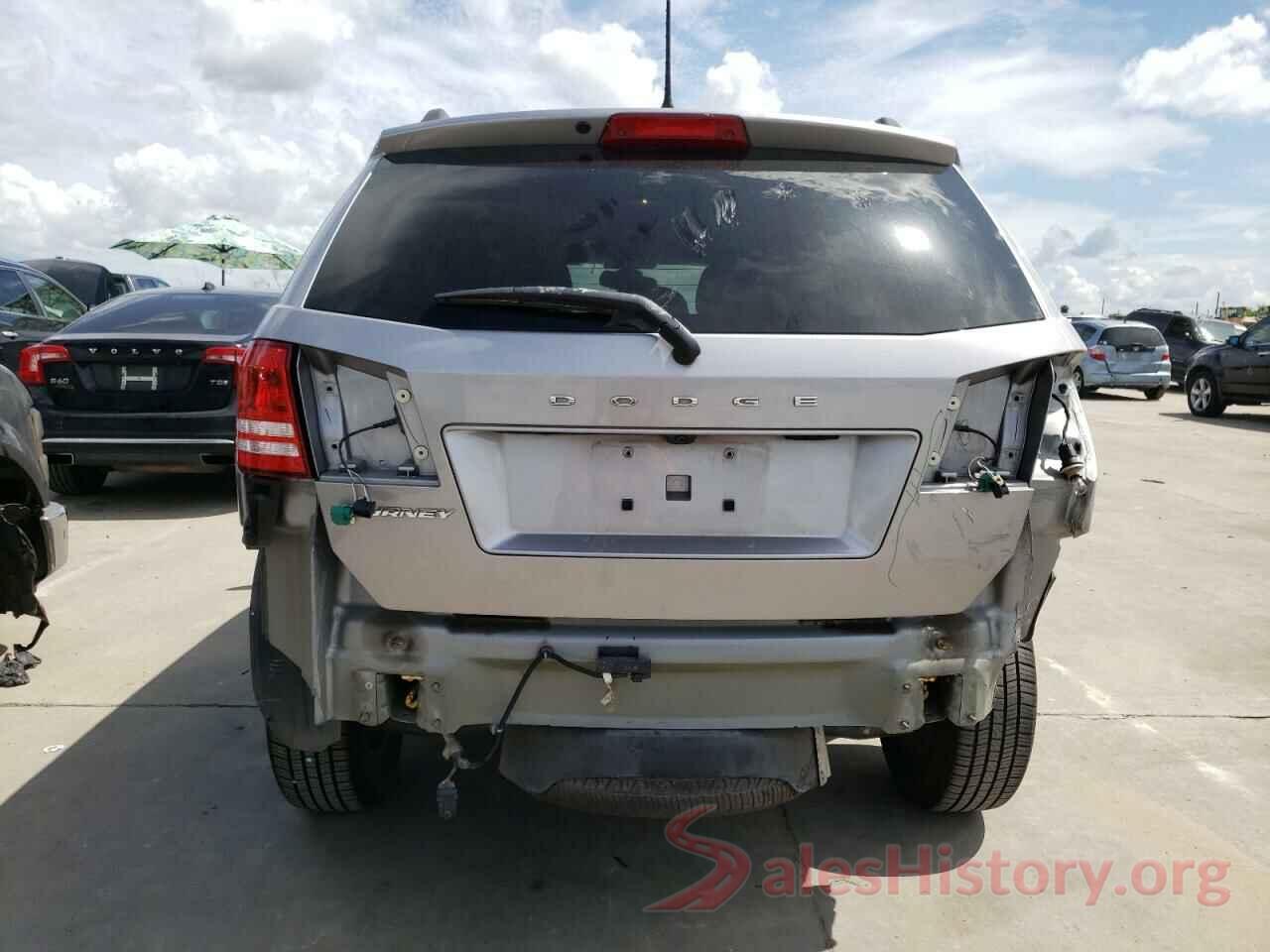 3C4PDCABXJT429171 2018 DODGE JOURNEY