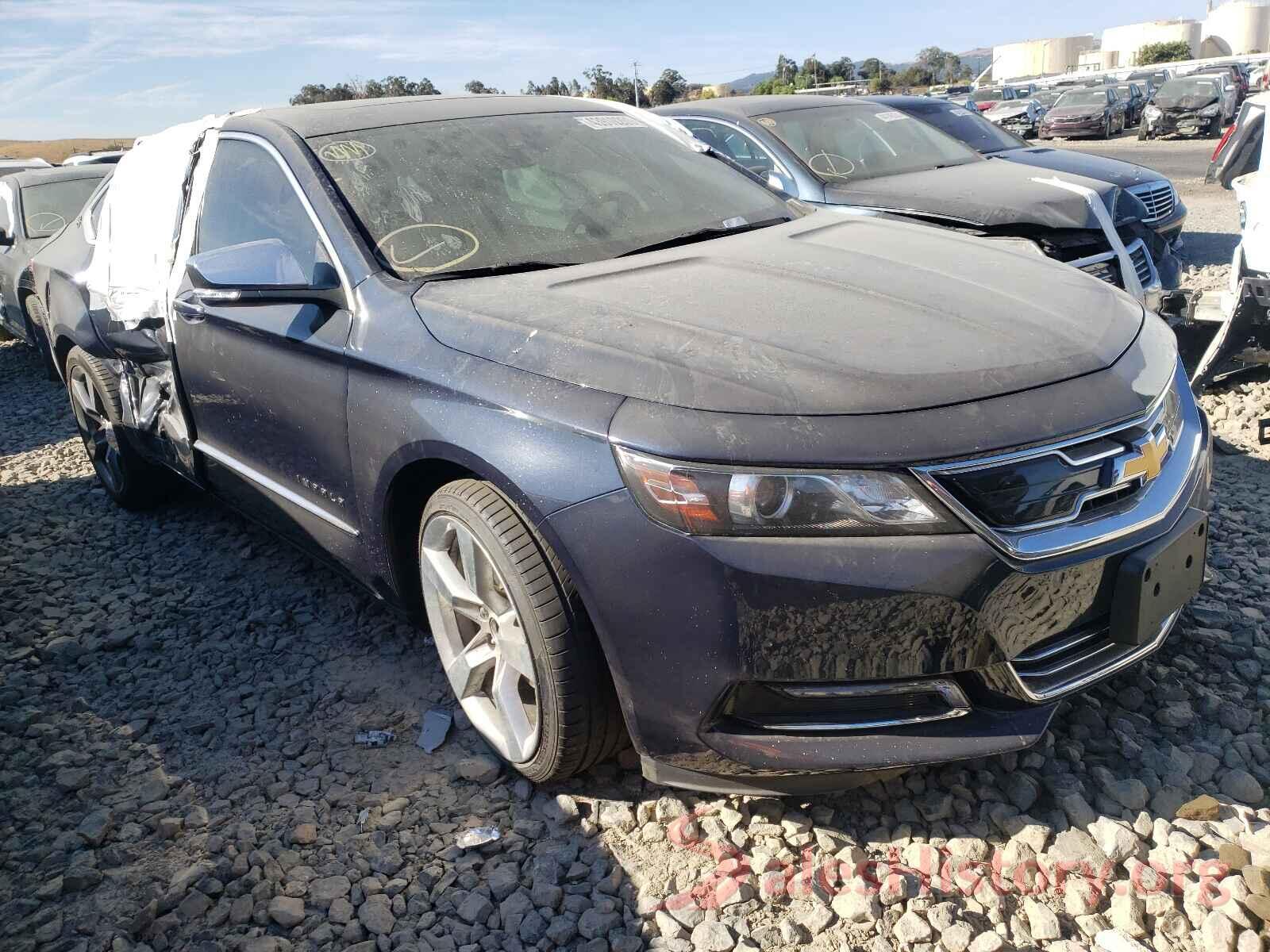 1G1125S31JU105152 2018 CHEVROLET IMPALA