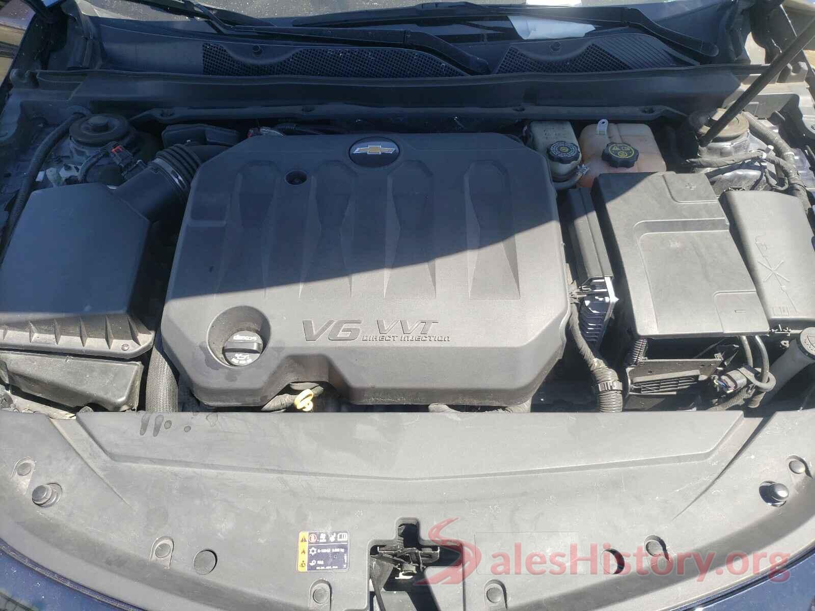 1G1125S31JU105152 2018 CHEVROLET IMPALA