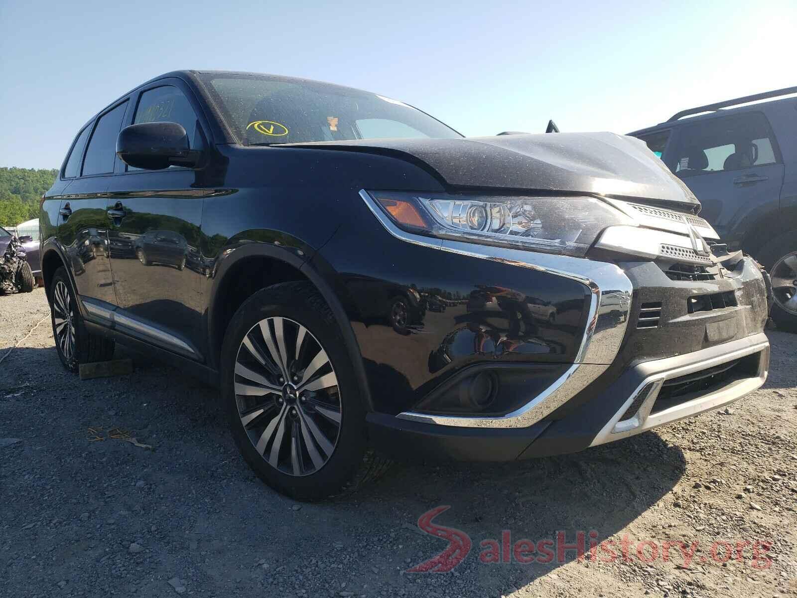 JA4AZ3A3XKZ021273 2019 MITSUBISHI OUTLANDER