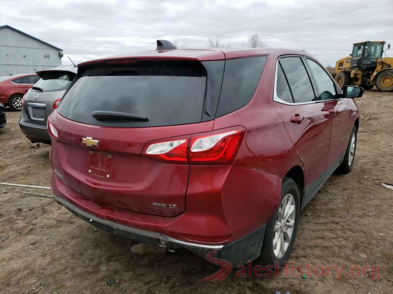 3GNAXUEV1LS638189 2020 CHEVROLET EQUINOX