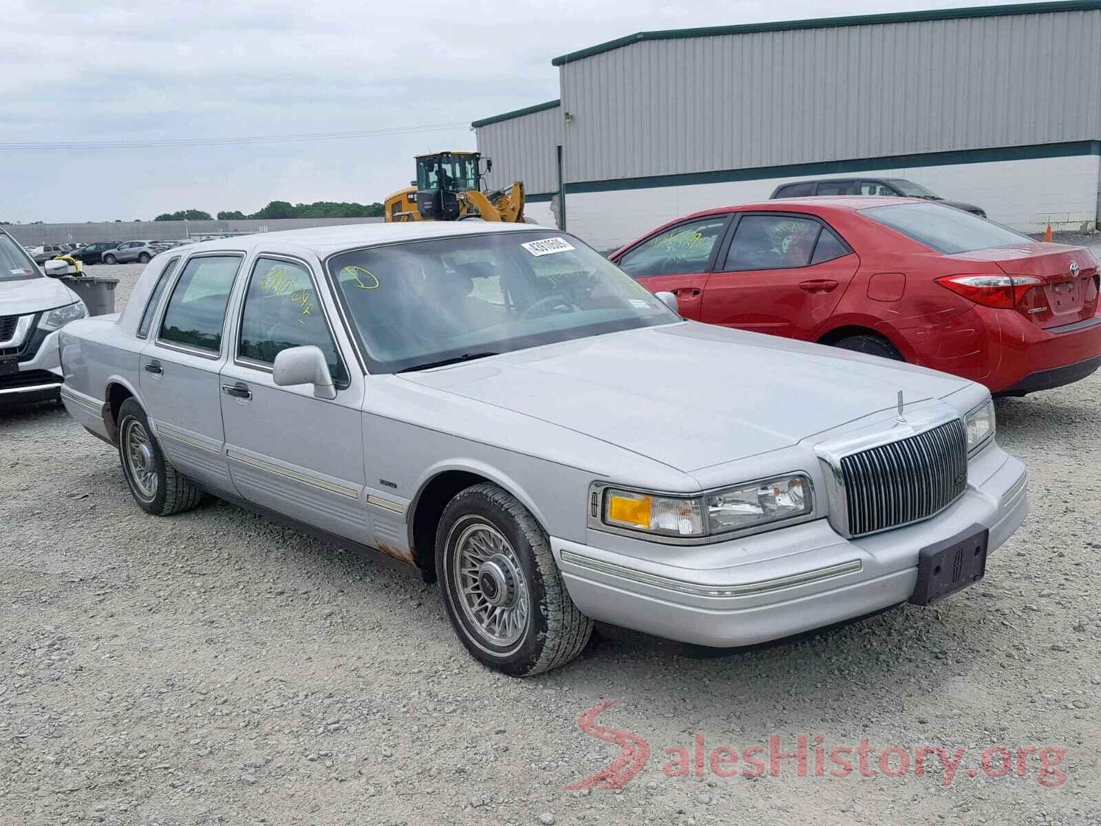 1LNLM81W1TY731833 1996 LINCOLN TOWNCAR