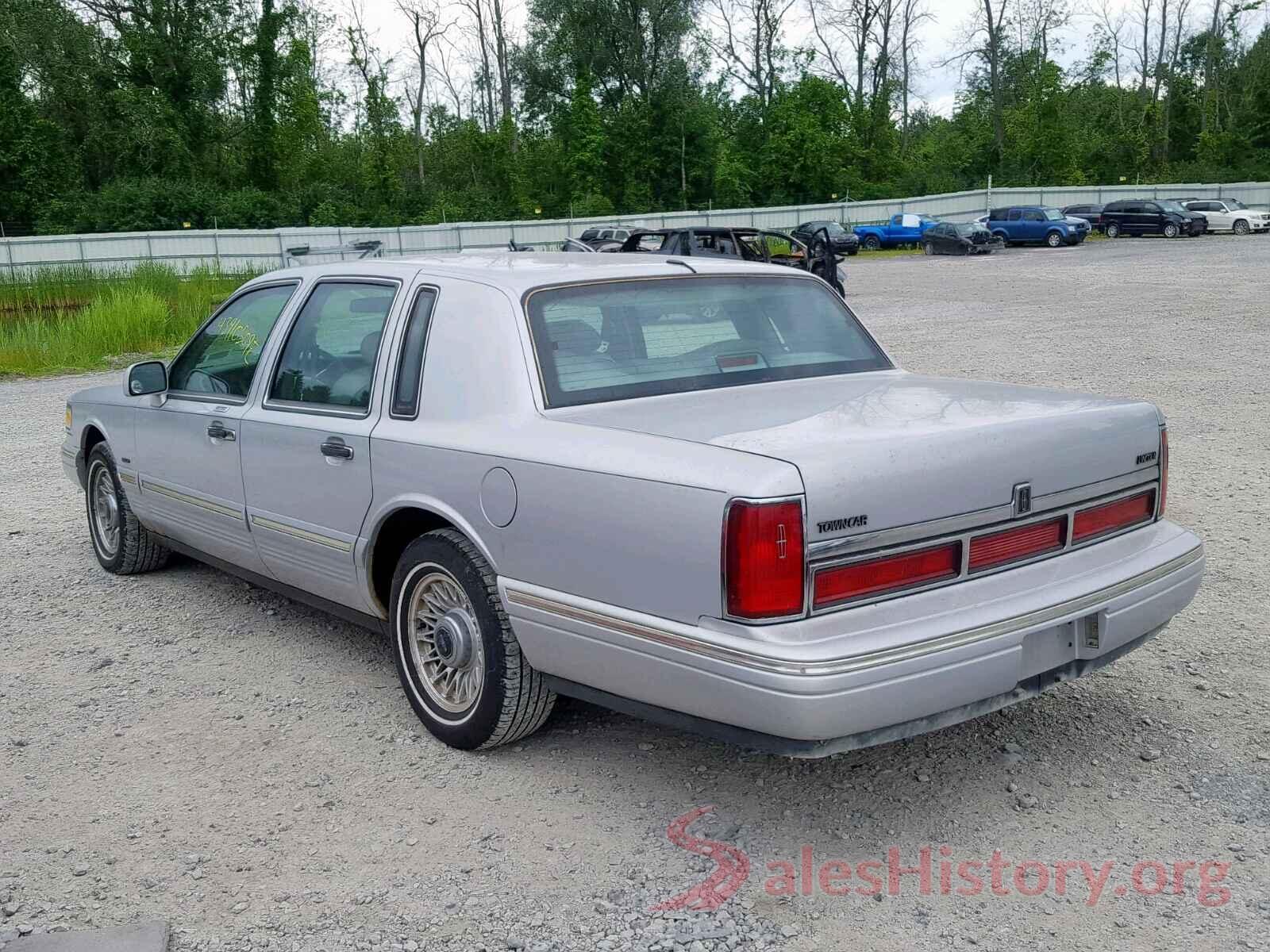 1LNLM81W1TY731833 1996 LINCOLN TOWNCAR