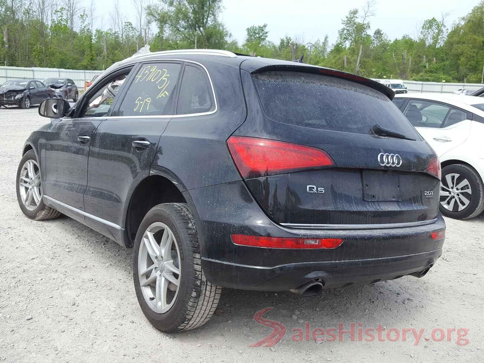 WA1C2AFP7HA089728 2017 AUDI Q5