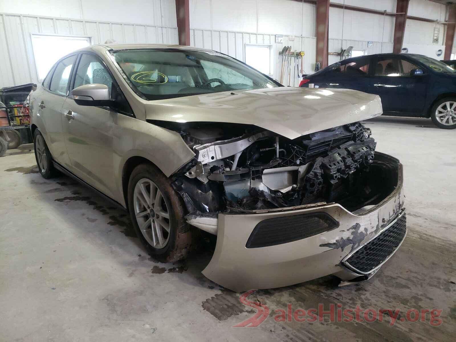 1FADP3F23HL253823 2017 FORD FOCUS