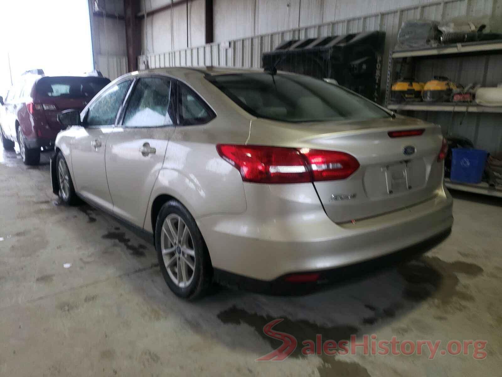 1FADP3F23HL253823 2017 FORD FOCUS