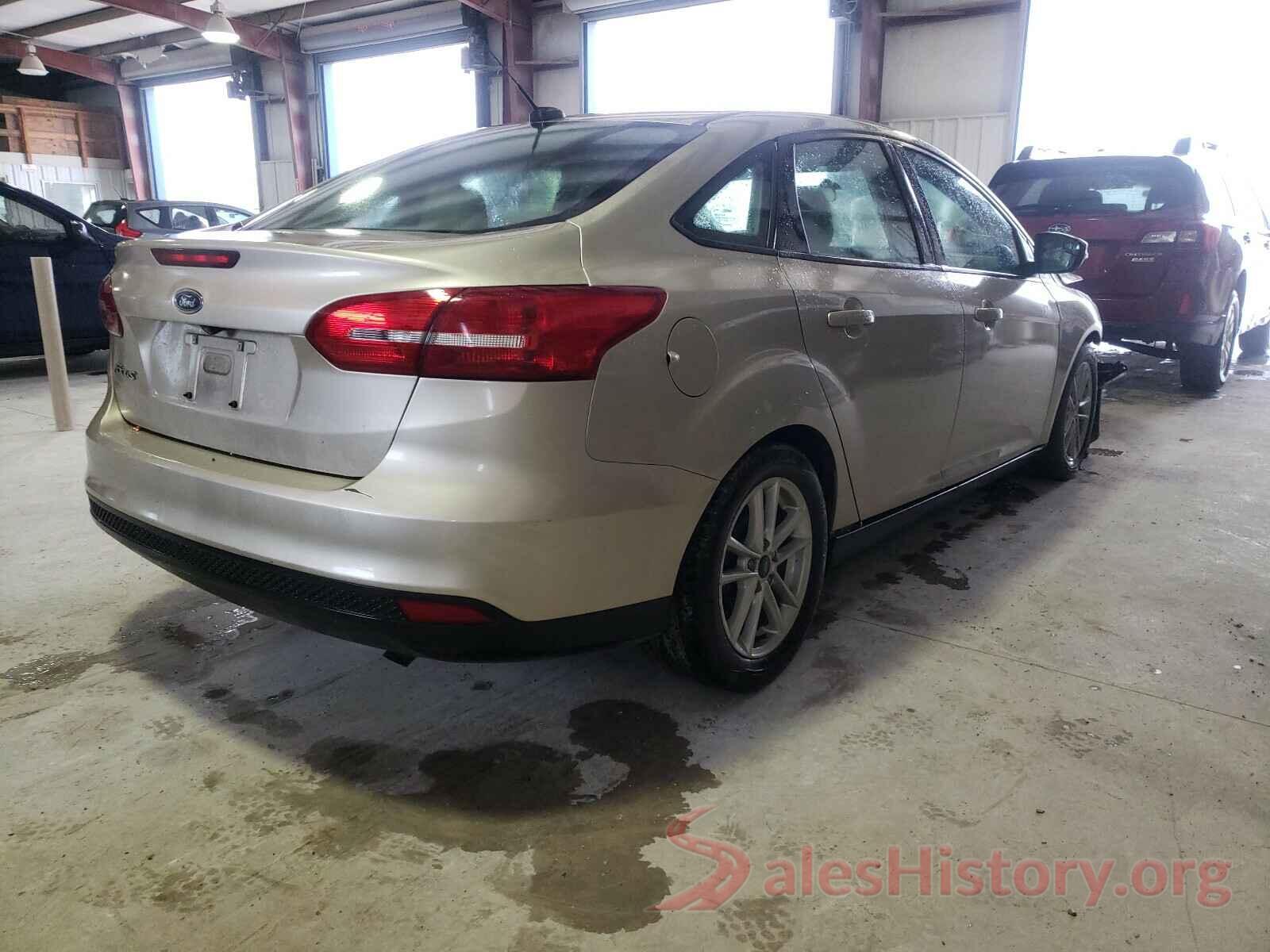 1FADP3F23HL253823 2017 FORD FOCUS