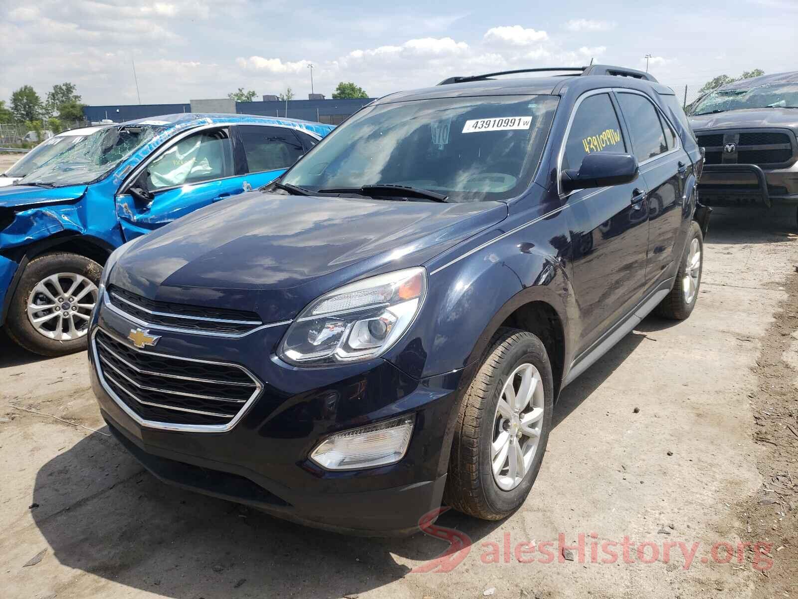 2GNALCEK8H1514189 2017 CHEVROLET EQUINOX