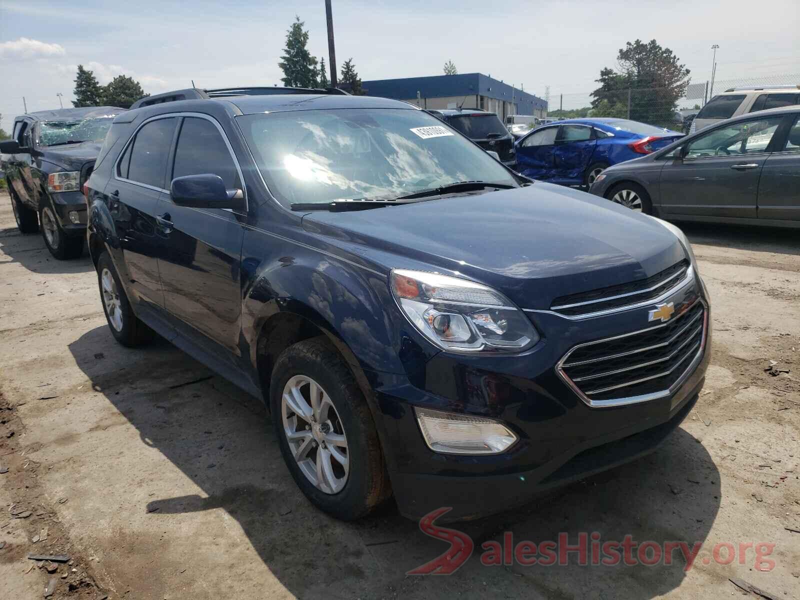 2GNALCEK8H1514189 2017 CHEVROLET EQUINOX