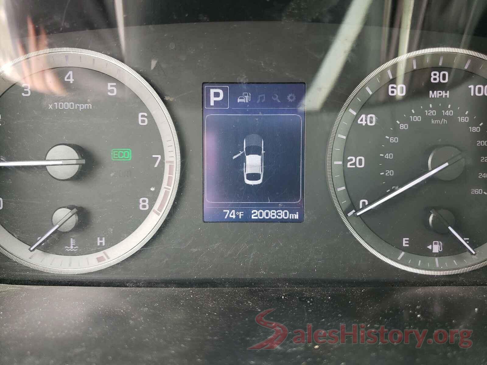 5NPE24AF3GH268127 2016 HYUNDAI SONATA