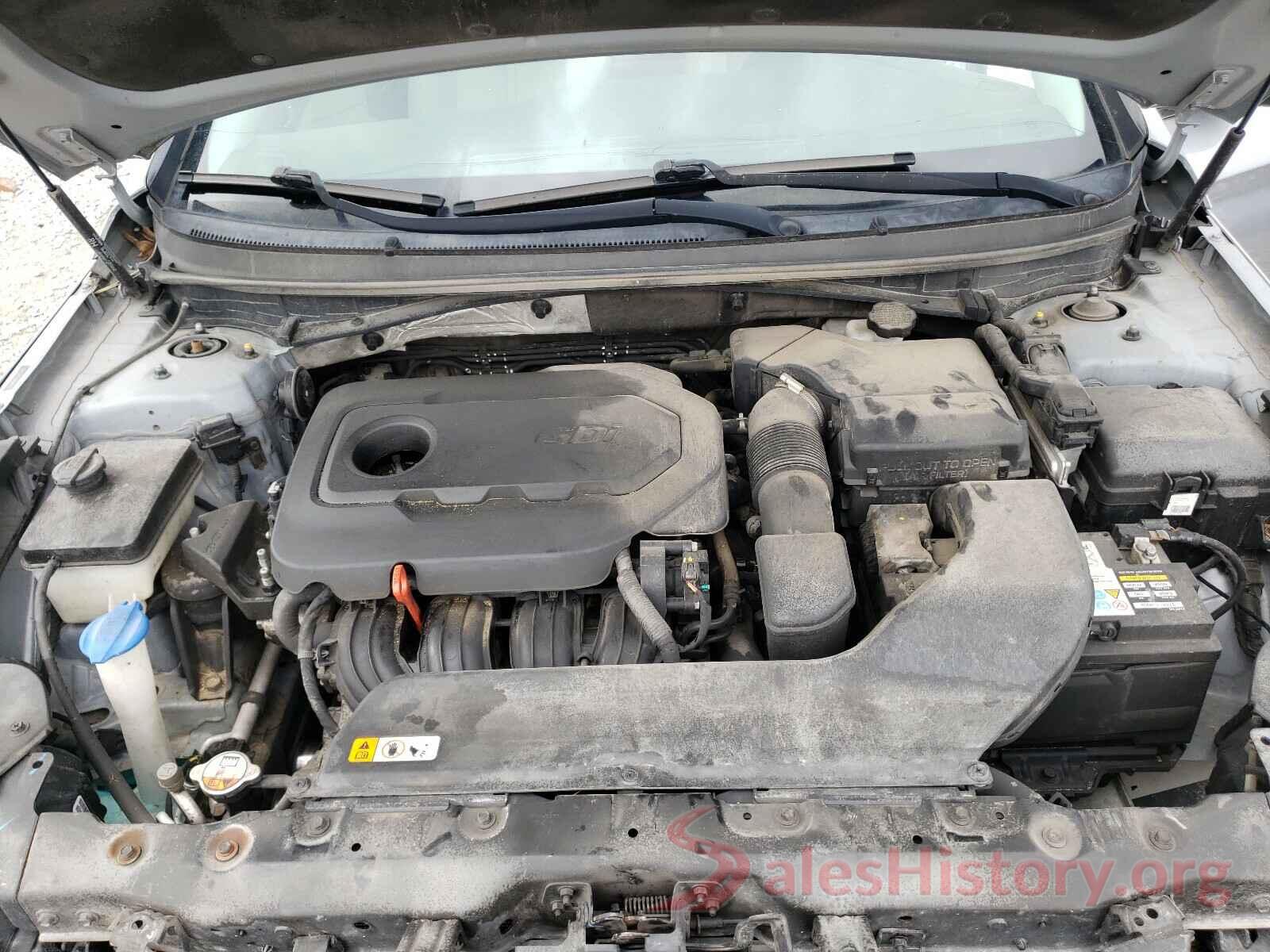 5NPE24AF3GH268127 2016 HYUNDAI SONATA