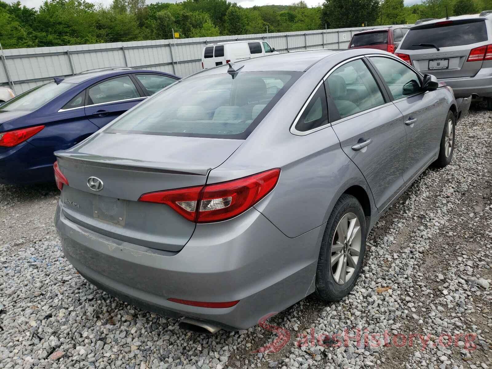 5NPE24AF3GH268127 2016 HYUNDAI SONATA