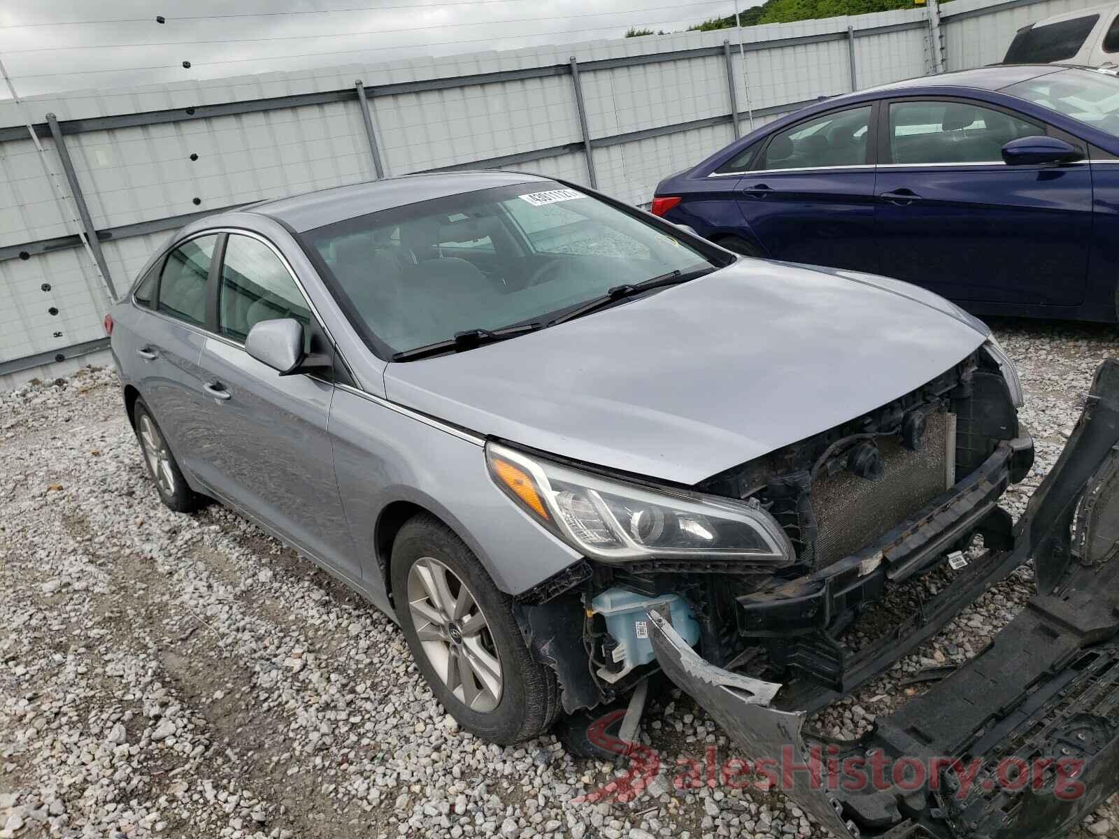 5NPE24AF3GH268127 2016 HYUNDAI SONATA