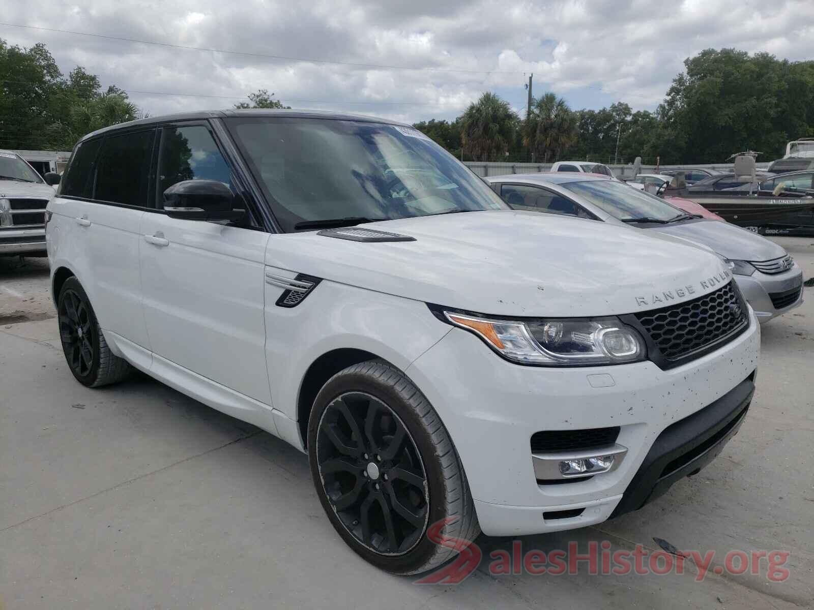 SALWR2PF1GA664276 2016 LAND ROVER RANGEROVER