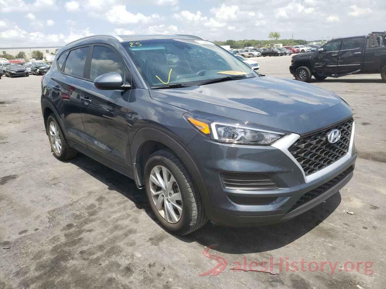 KM8J33A47LU112270 2020 HYUNDAI TUCSON