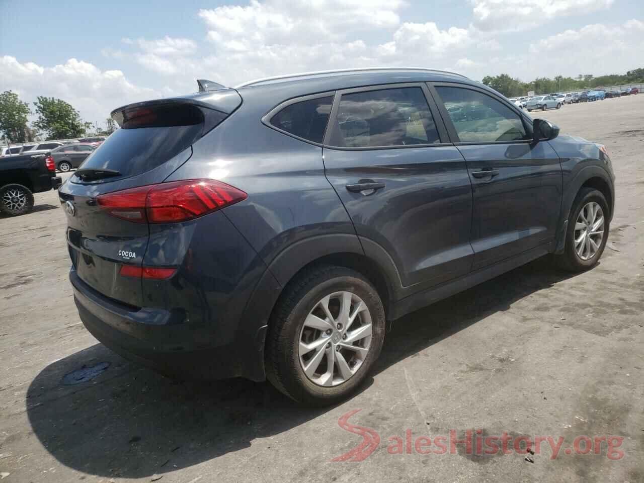 KM8J33A47LU112270 2020 HYUNDAI TUCSON