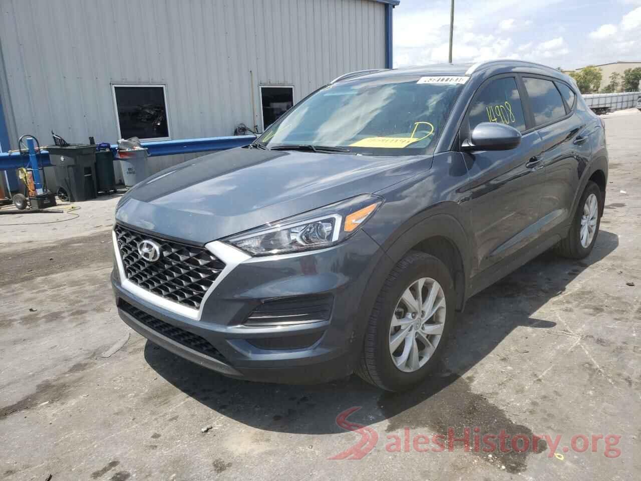 KM8J33A47LU112270 2020 HYUNDAI TUCSON