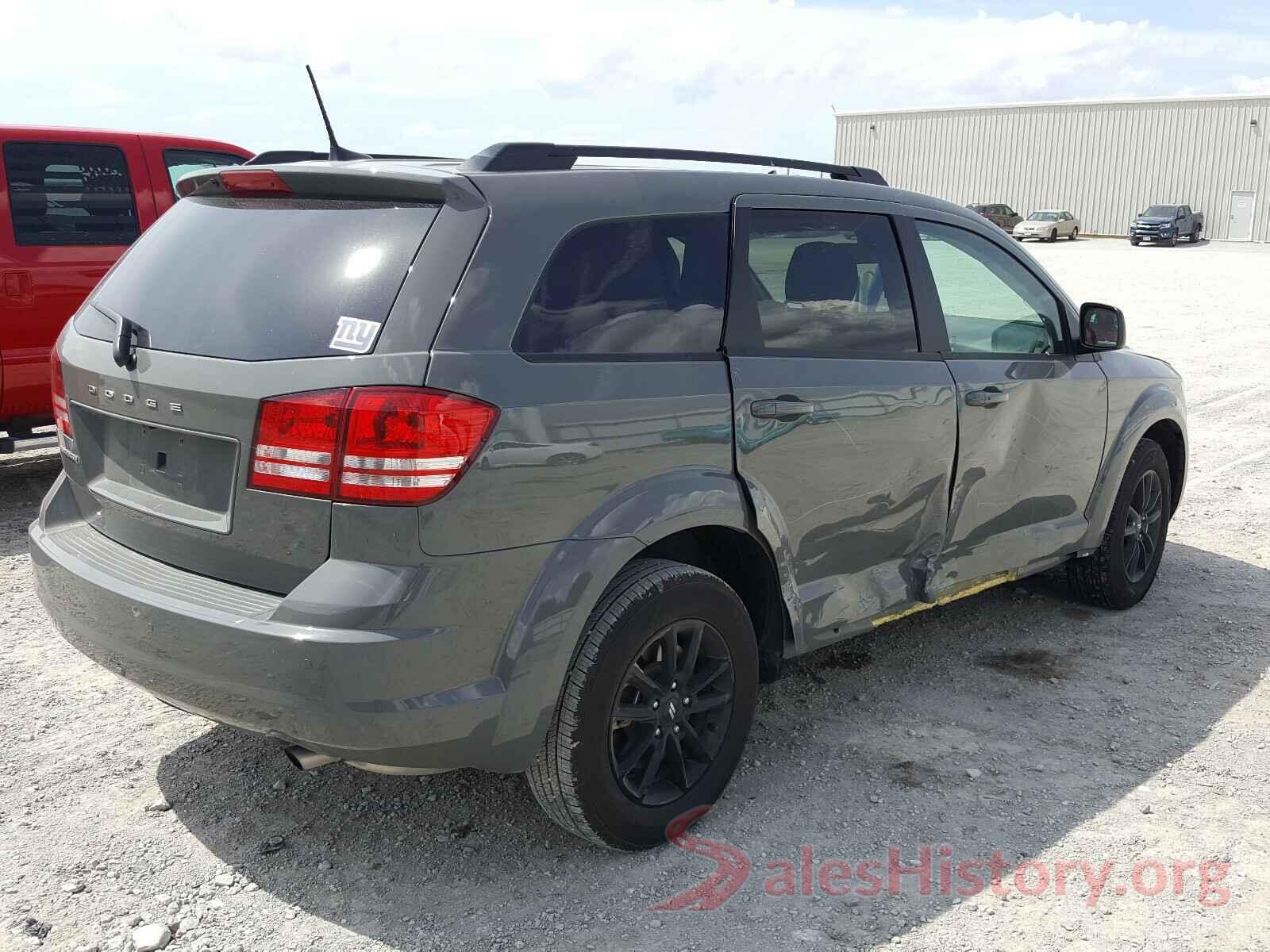 3C4PDCAB1LT276098 2020 DODGE JOURNEY