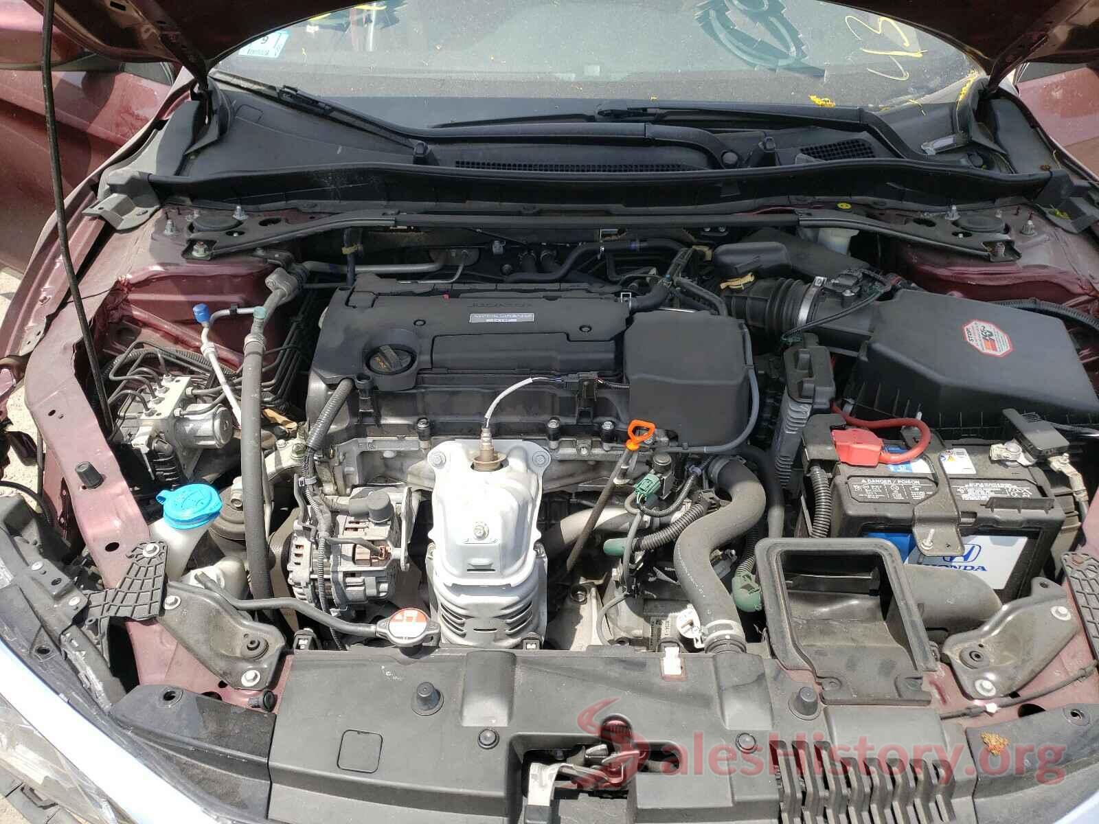 1HGCR2F55GA139712 2016 HONDA ACCORD