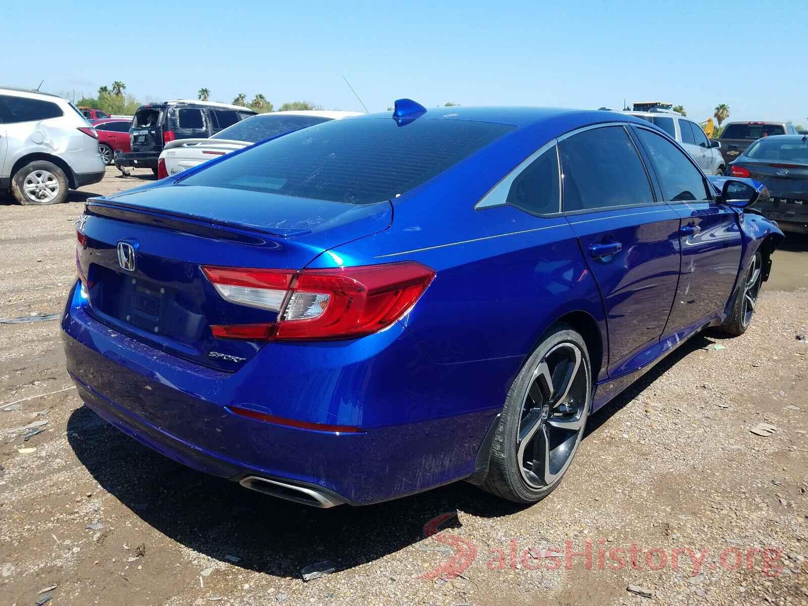 1HGCV1F30JA127219 2018 HONDA ACCORD