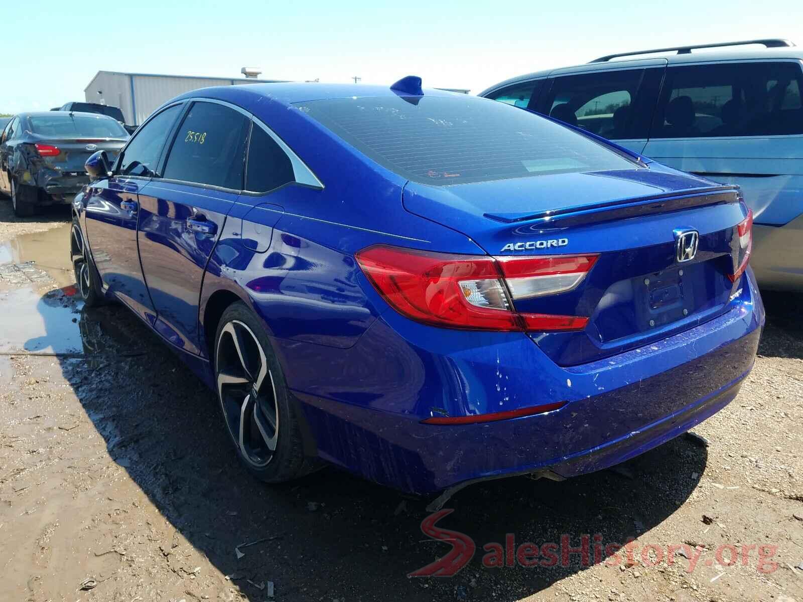 1HGCV1F30JA127219 2018 HONDA ACCORD