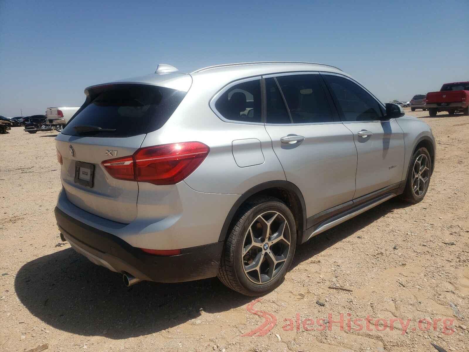 WBXHU7C38H5H37344 2017 BMW X1