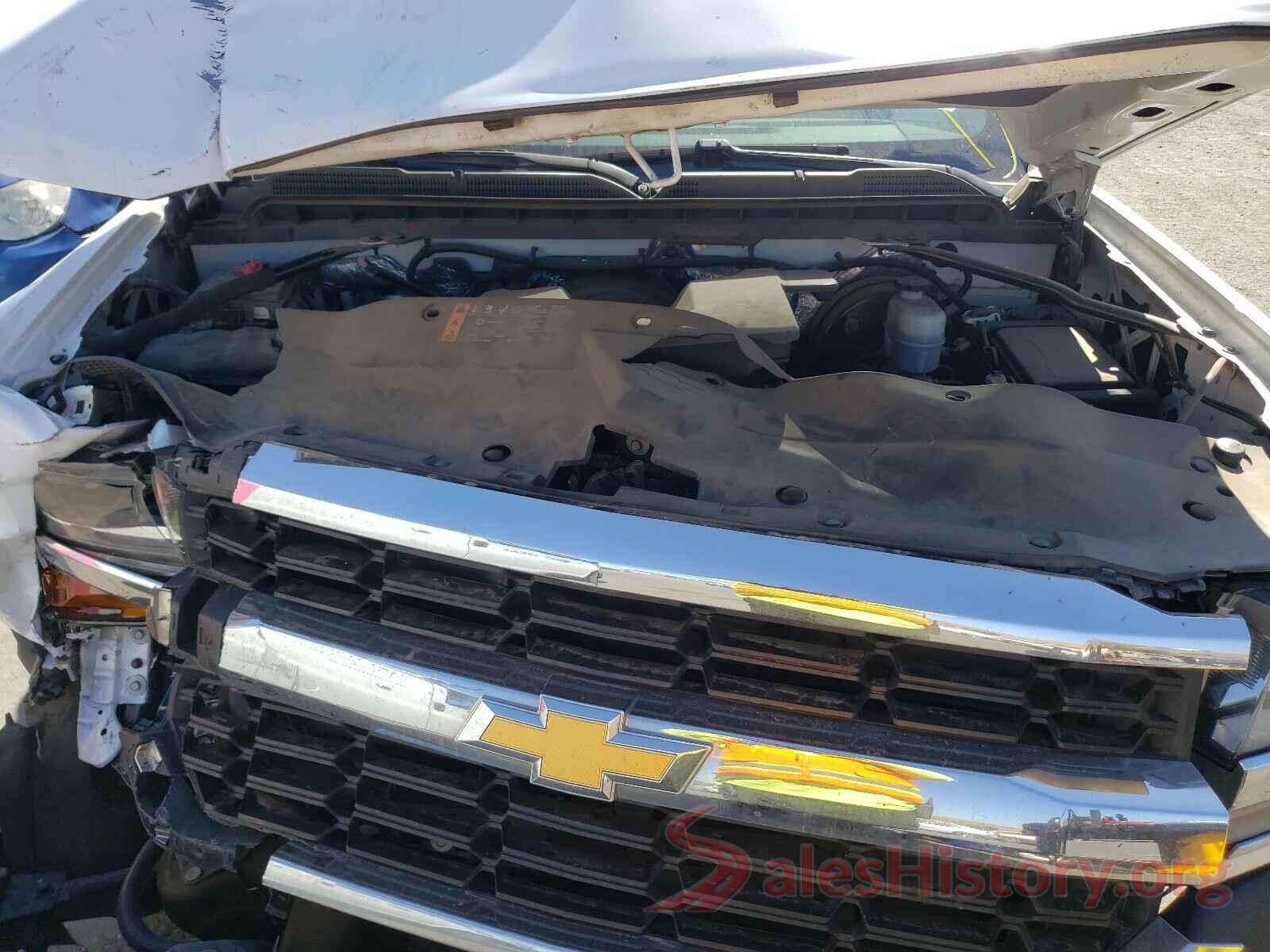 1GCNCNEC8JZ223140 2018 CHEVROLET SILVERADO