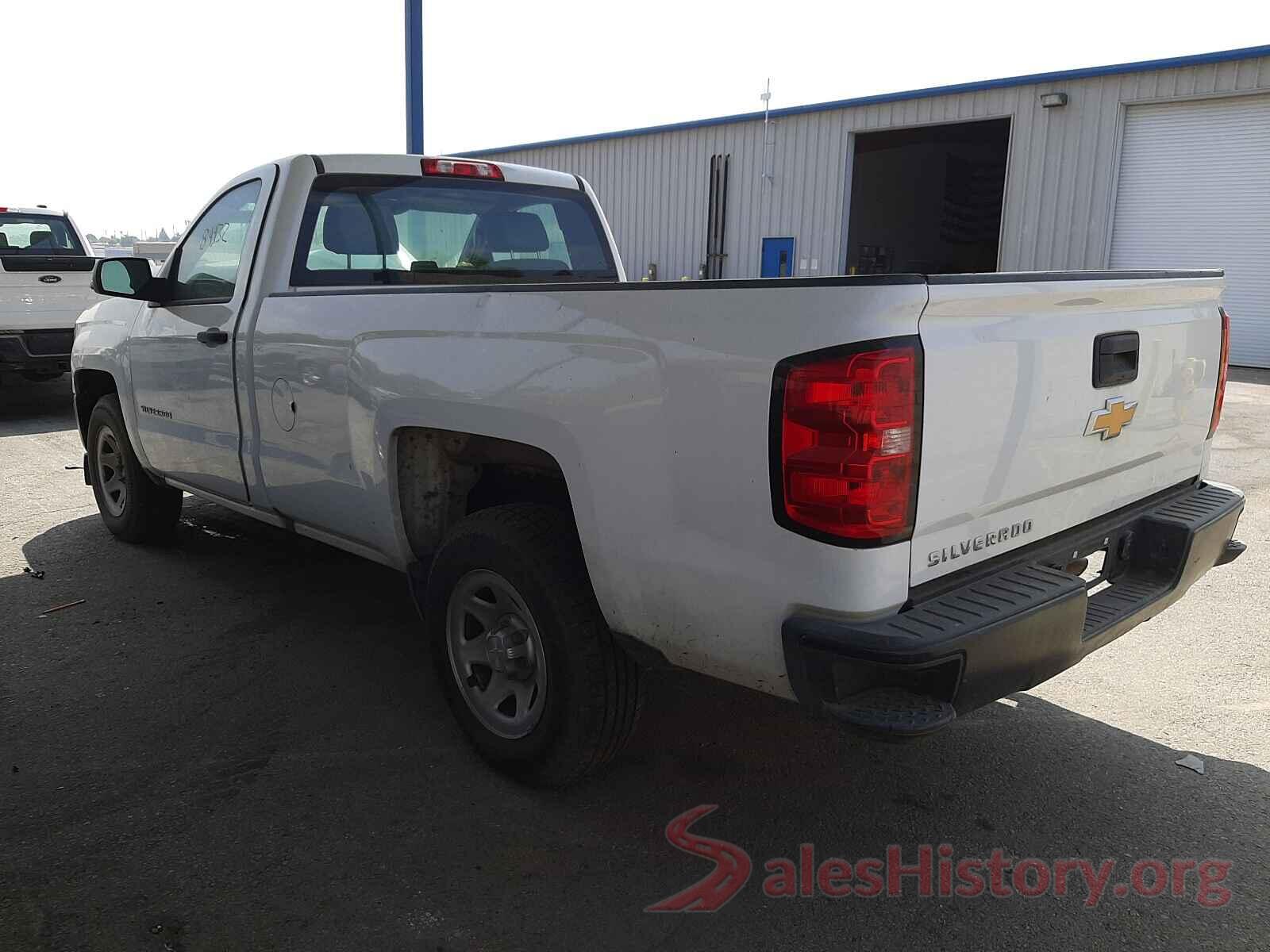 1GCNCNEC8JZ223140 2018 CHEVROLET SILVERADO