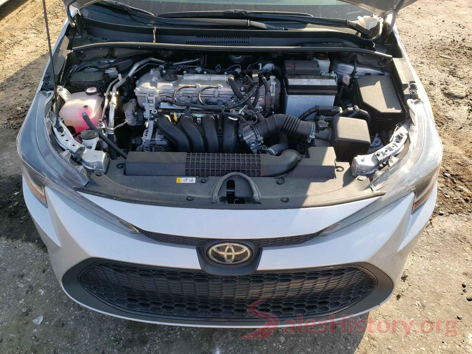 5YFEPRAE8LP069335 2020 TOYOTA COROLLA