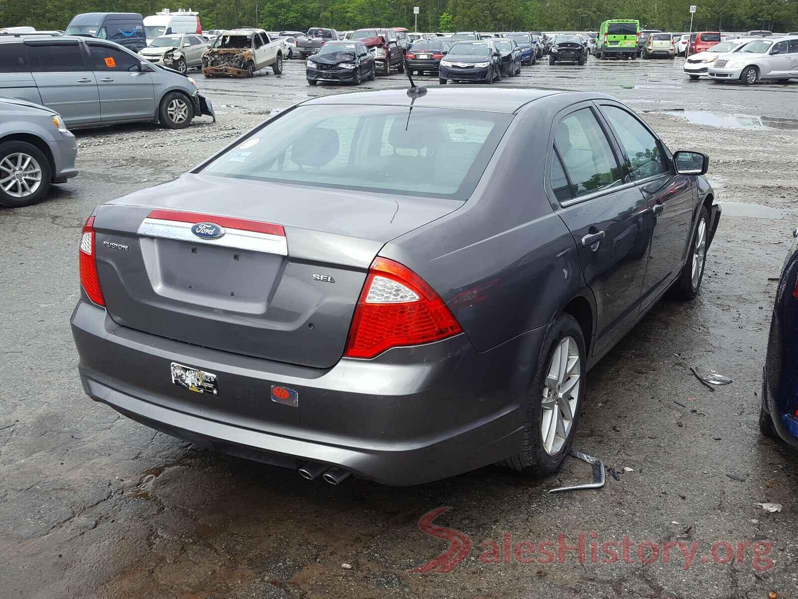 3FAHP0JA4BR346308 2020 FORD FUSION