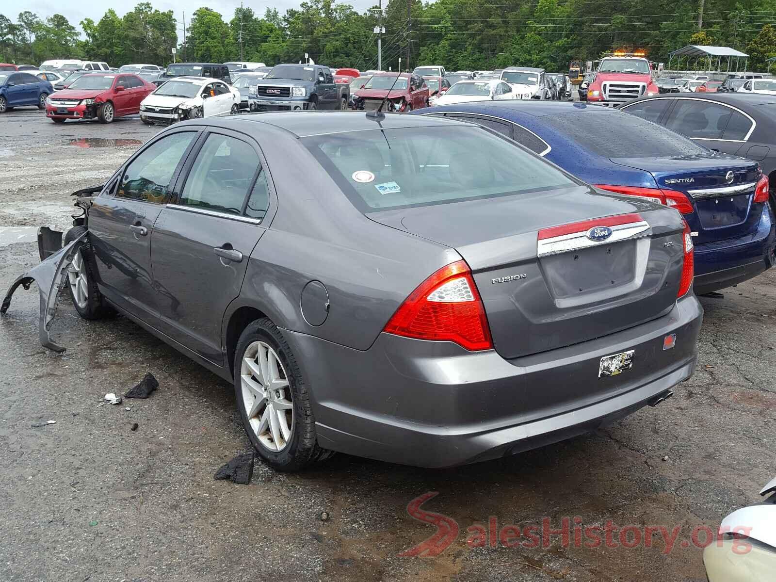 3FAHP0JA4BR346308 2020 FORD FUSION