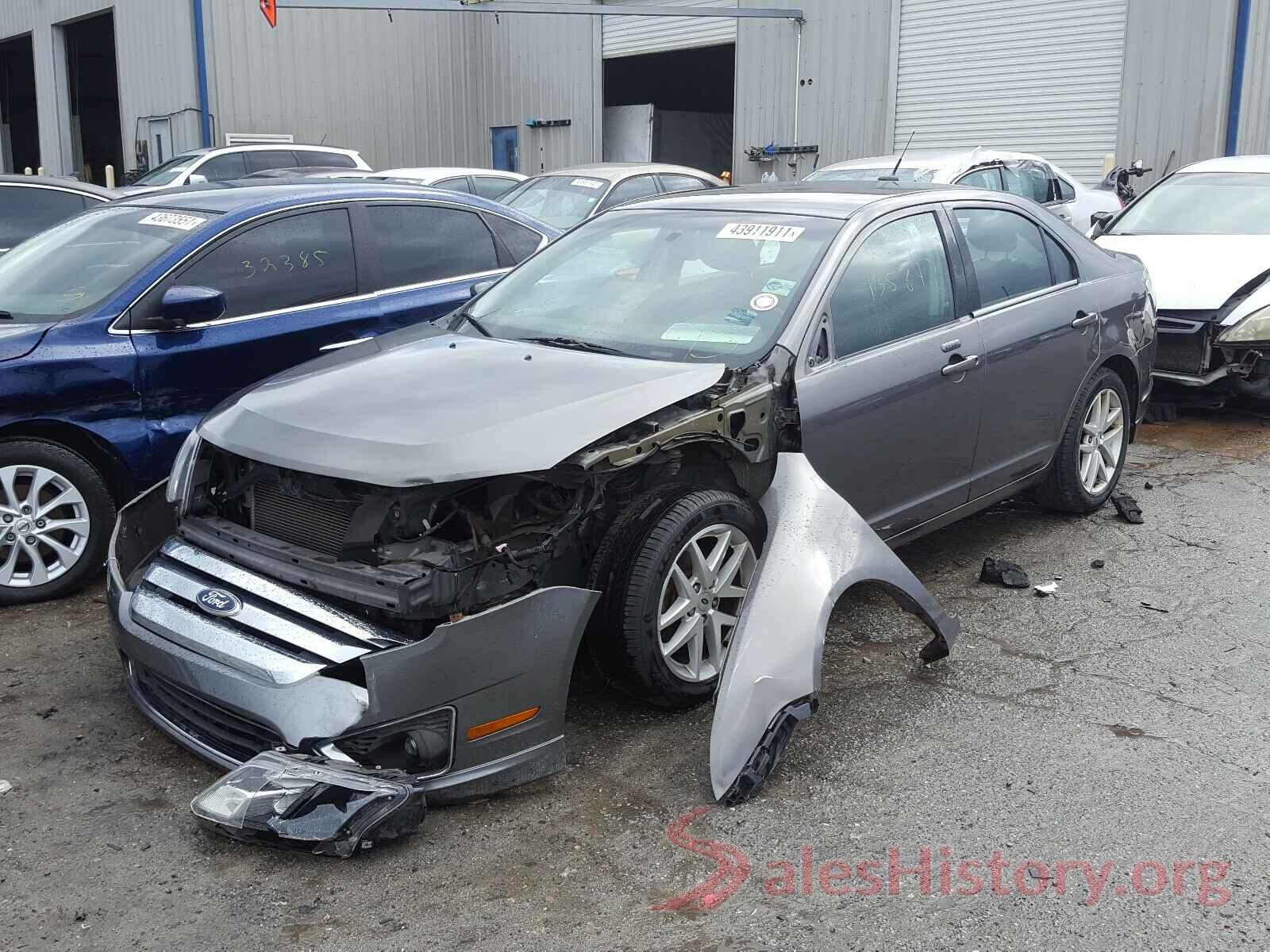 3FAHP0JA4BR346308 2020 FORD FUSION