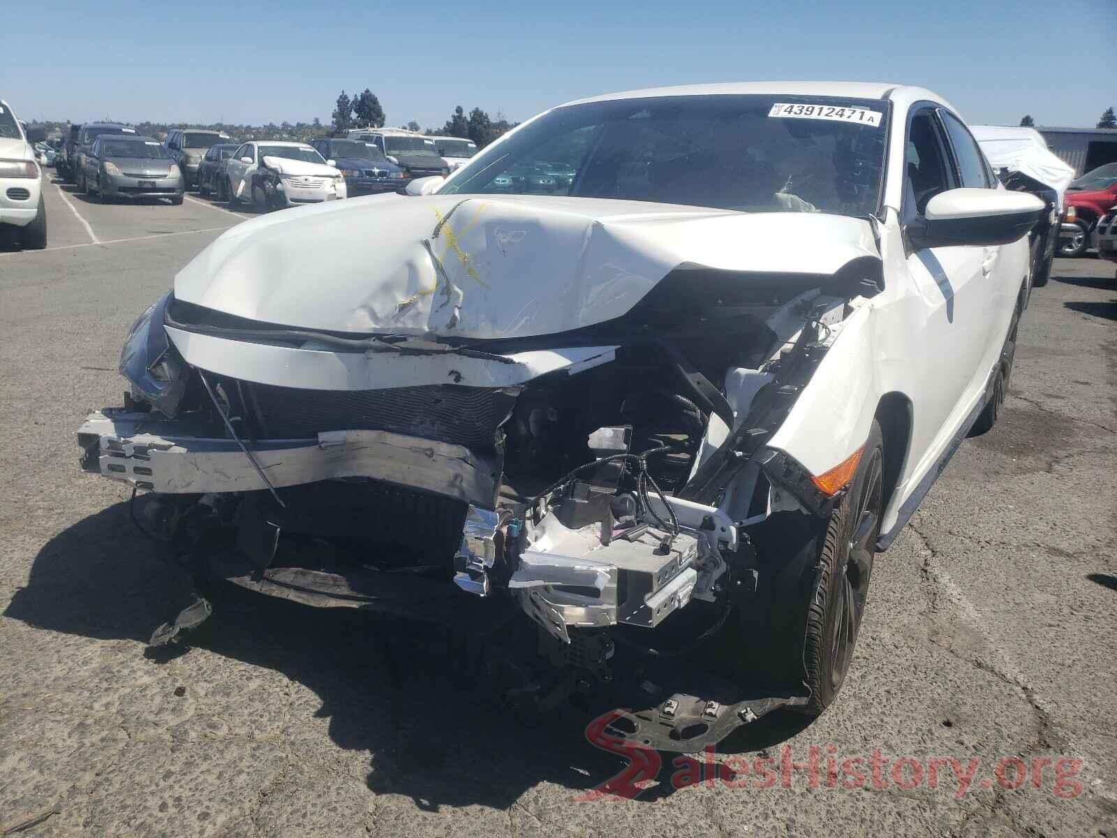 SHHFK7H45KU416875 2019 HONDA CIVIC