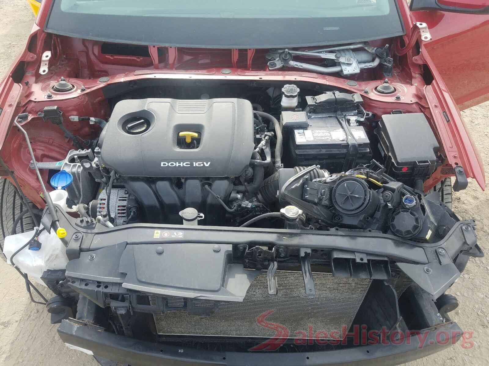 5NPD84LF4HH029484 2017 HYUNDAI ELANTRA