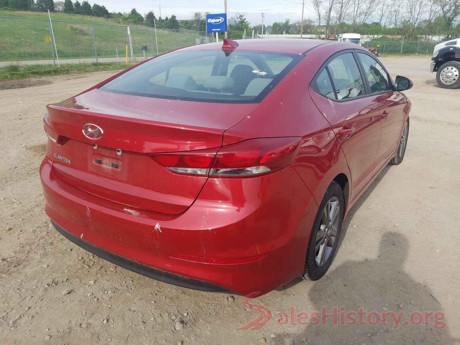 5NPD84LF4HH029484 2017 HYUNDAI ELANTRA