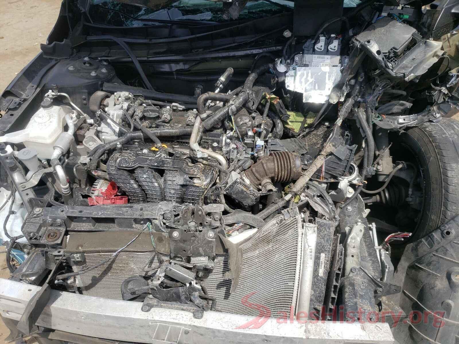 1N4BL4BV1LC220465 2020 NISSAN ALTIMA