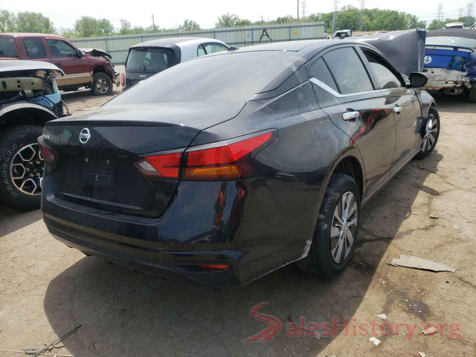 1N4BL4BV1LC220465 2020 NISSAN ALTIMA