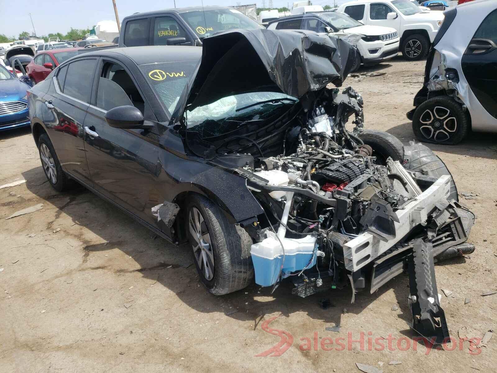 1N4BL4BV1LC220465 2020 NISSAN ALTIMA