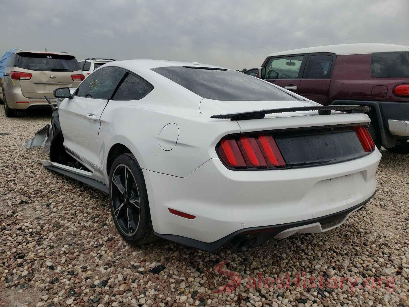 1FA6P8CF4G5246184 2016 FORD MUSTANG