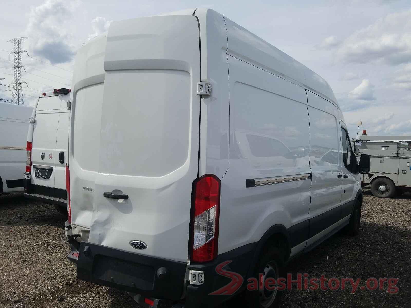 1FTYR2XM6HKA18645 2017 FORD TRANSIT CO