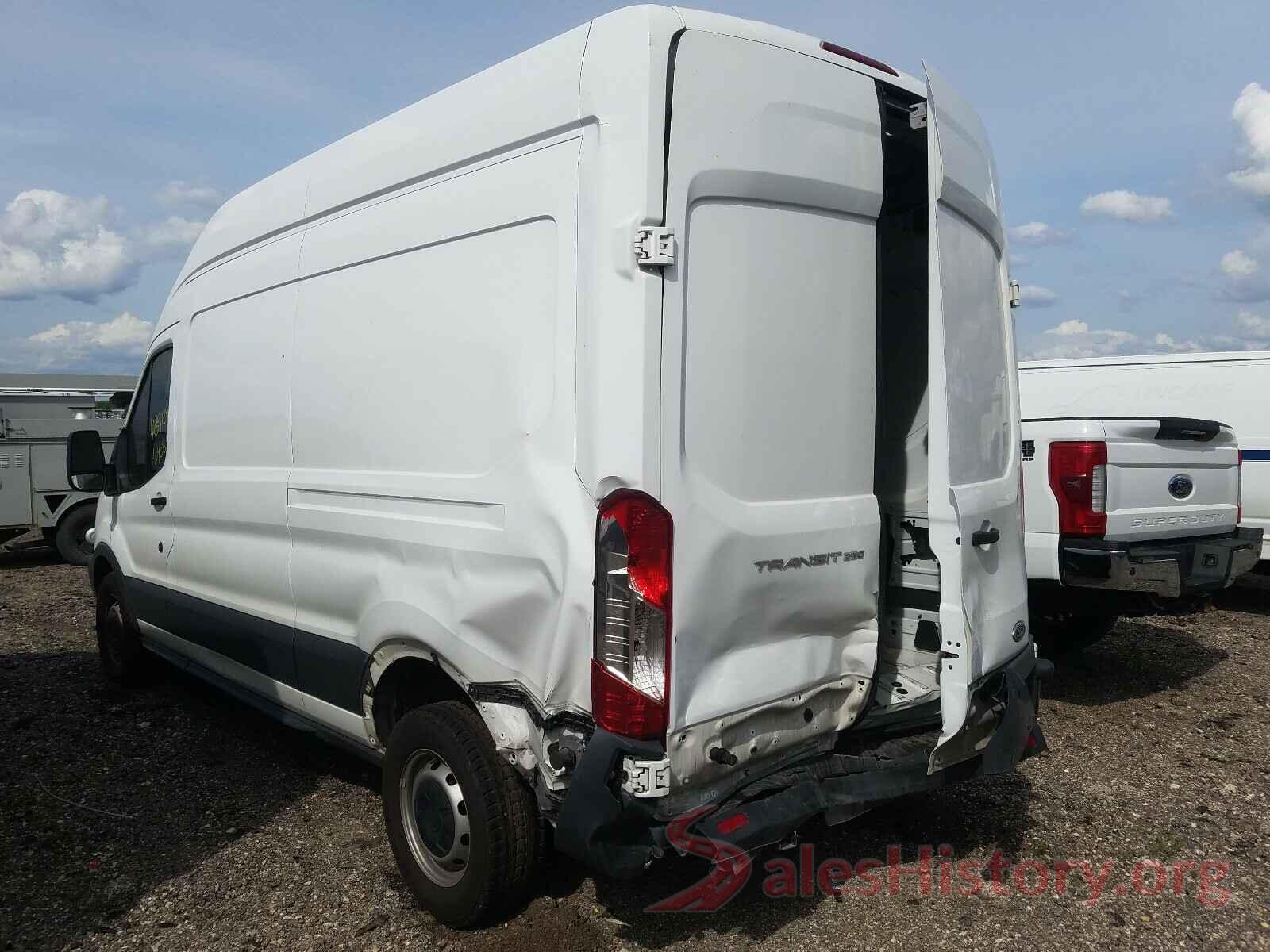 1FTYR2XM6HKA18645 2017 FORD TRANSIT CO