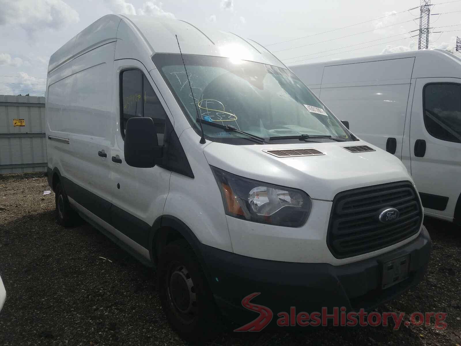 1FTYR2XM6HKA18645 2017 FORD TRANSIT CO